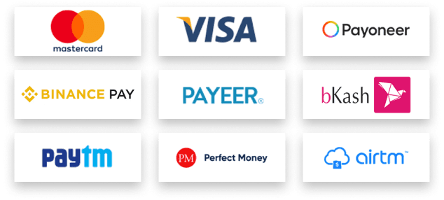 payment methods mobile